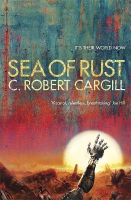 Book cover for Sea of Rust