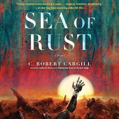 Book cover for Sea of Rust