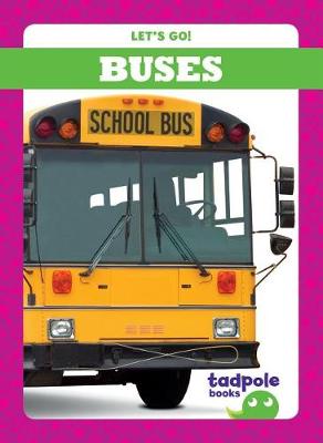 Book cover for Buses