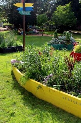 Cover of Repurposed Boats, Now Garden Planters