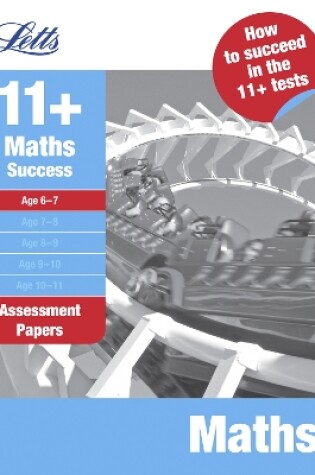 Cover of Maths Age 6-7