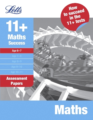 Book cover for Maths Age 6-7