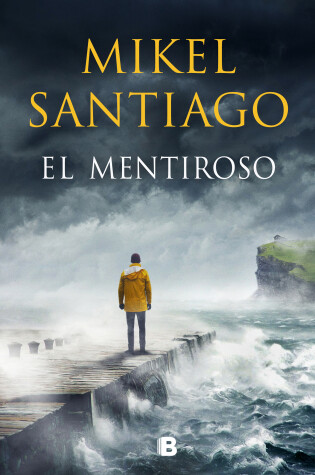 Cover of El mentiroso / The Liar