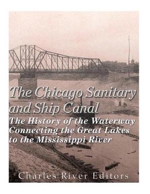 Book cover for The Chicago Sanitary and Ship Canal