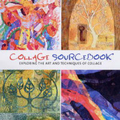 Book cover for Collage Sourcebook