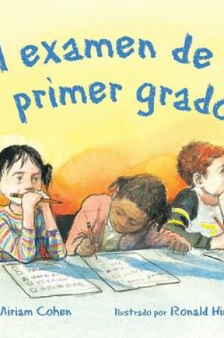 Cover of El Examen de Primer Grado