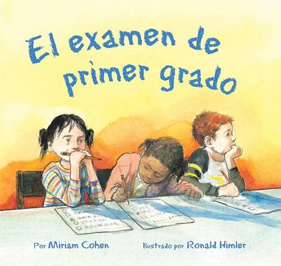 Cover of El Examen de Primer Grado