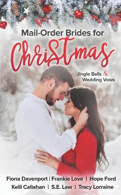 Book cover for Mail-Order Brides For Christmas