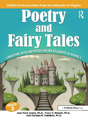 Book cover for Poetry and Fairy Tales