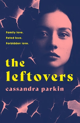 Book cover for The Leftovers