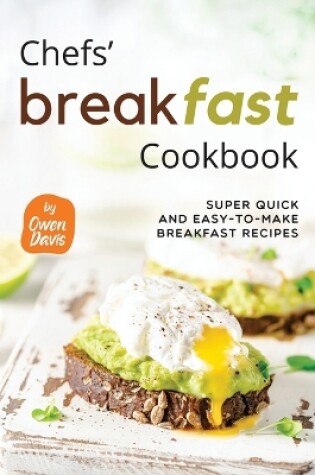 Cover of Chefs' Breakfast Cookbook
