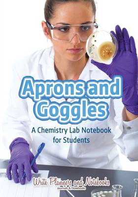 Book cover for Aprons and Goggles
