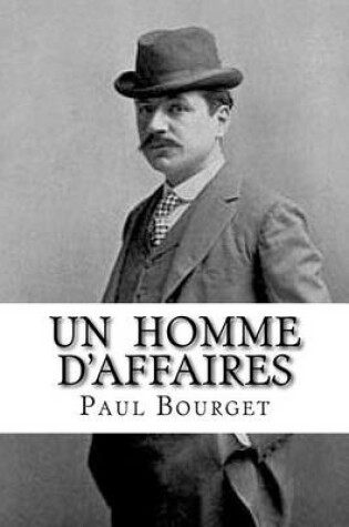 Cover of Un Homme d'Affaires