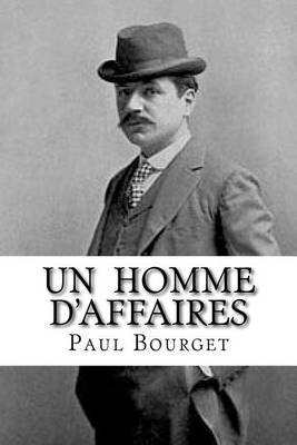 Book cover for Un Homme d'Affaires