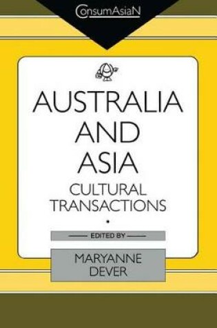 Cover of Australia and Asia