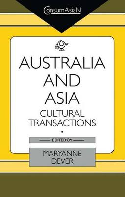 Cover of Australia and Asia