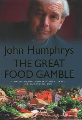 Book cover for The Great Food Gamble