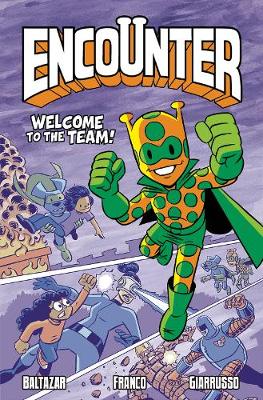 Book cover for Encounter Vol. 2