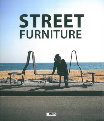 Book cover for Street Furniture