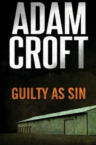 Cover of Guilty as Sin