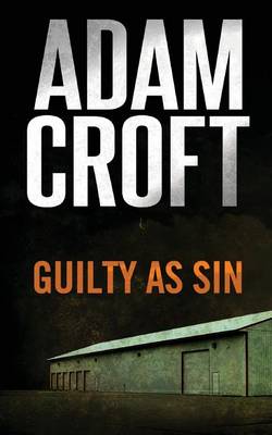 Book cover for Guilty as Sin