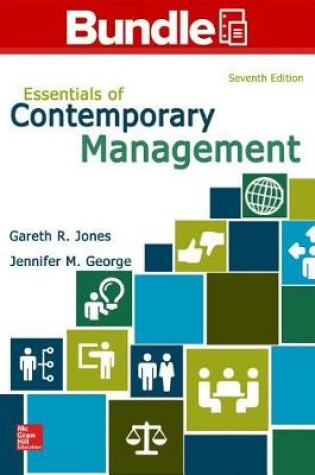 Cover of Gen Combo LL Essentials of Contemporary Management; Connect 1s Access Card