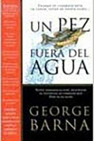 Cover of Un Pez Fuera Del Agua