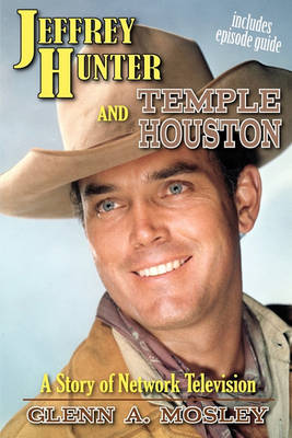 Cover of Jeffrey Hunter and Temple Houston