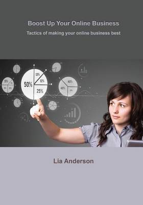 Book cover for Boost Up Your Online Business