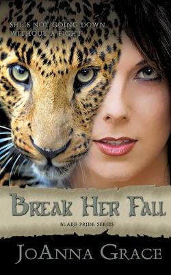 Book cover for Break Her Fall