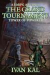 Book cover for The Grand Tournament