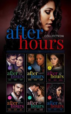 Book cover for The After Hours Collection