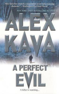 Book cover for A Perfect Evil