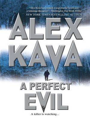 Book cover for A Perfect Evil