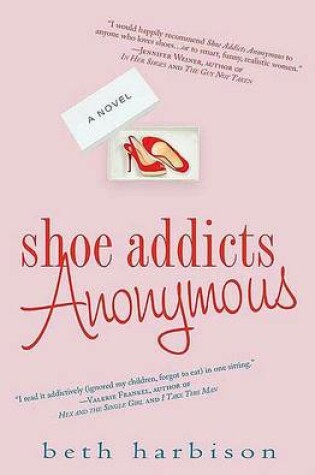 Cover of Shoe Addicts Anonymous