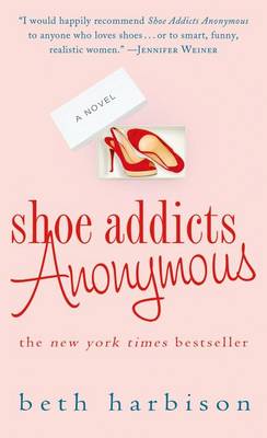 Book cover for Shoe Addicts Anonymous