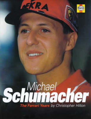 Book cover for Michael Schumacher