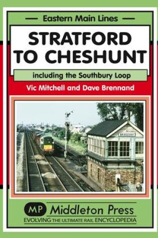Cover of Stratford to Cheshunt