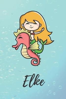 Book cover for Elke