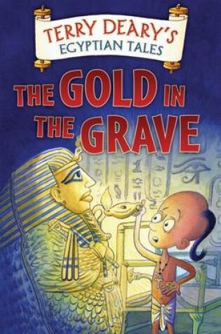 Cover of The Gold in the Grave