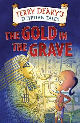 Cover of The Gold in the Grave