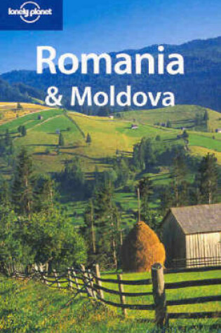 Cover of Romania and Moldova