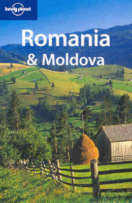 Book cover for Romania and Moldova