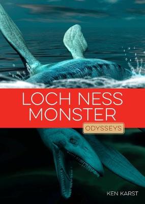 Cover of Loch Ness Monster