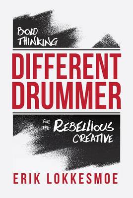 Book cover for Different Drummer