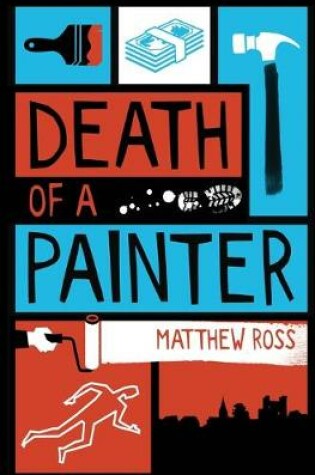 Cover of Death of a Painter