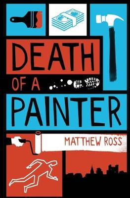 Cover of Death of a Painter