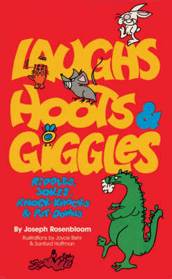 Cover of Laughs, Hoots and Giggles