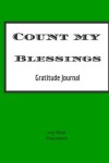 Book cover for Count My Blessings