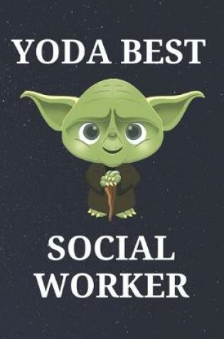 Cover of Yoda Best Social Worker